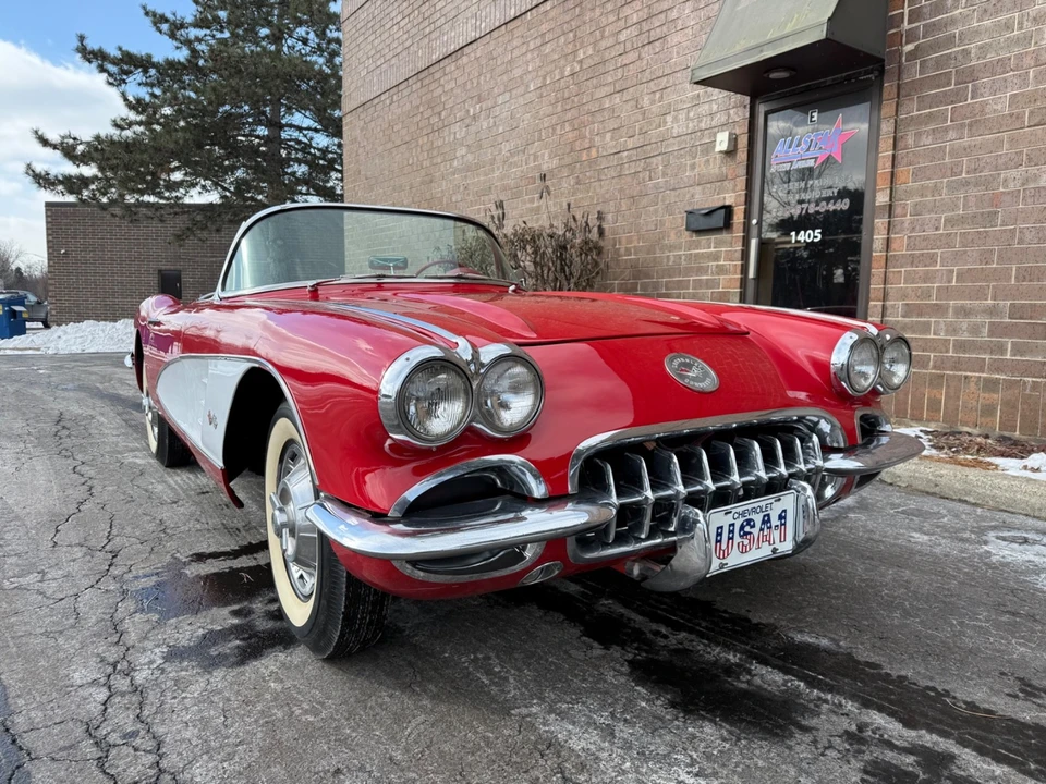 1959 Chevrolet Corvette C1 - Image 18 of 21