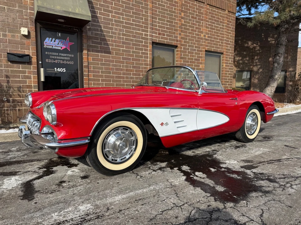1959 Chevrolet Corvette C1 - Image 2 of 21