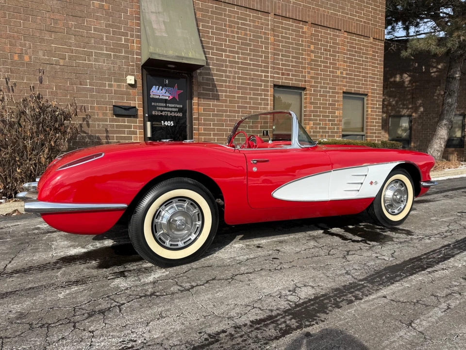 1959 Chevrolet Corvette C1 - Image 14 of 21