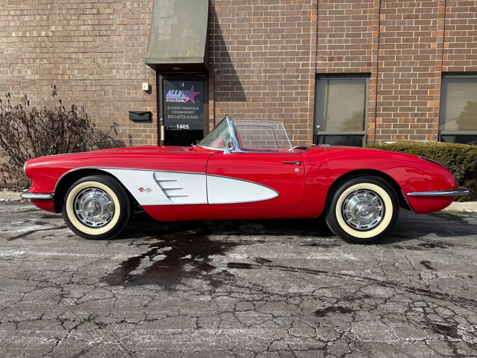 1959 Chevrolet Corvette C1 - Image 4 of 21