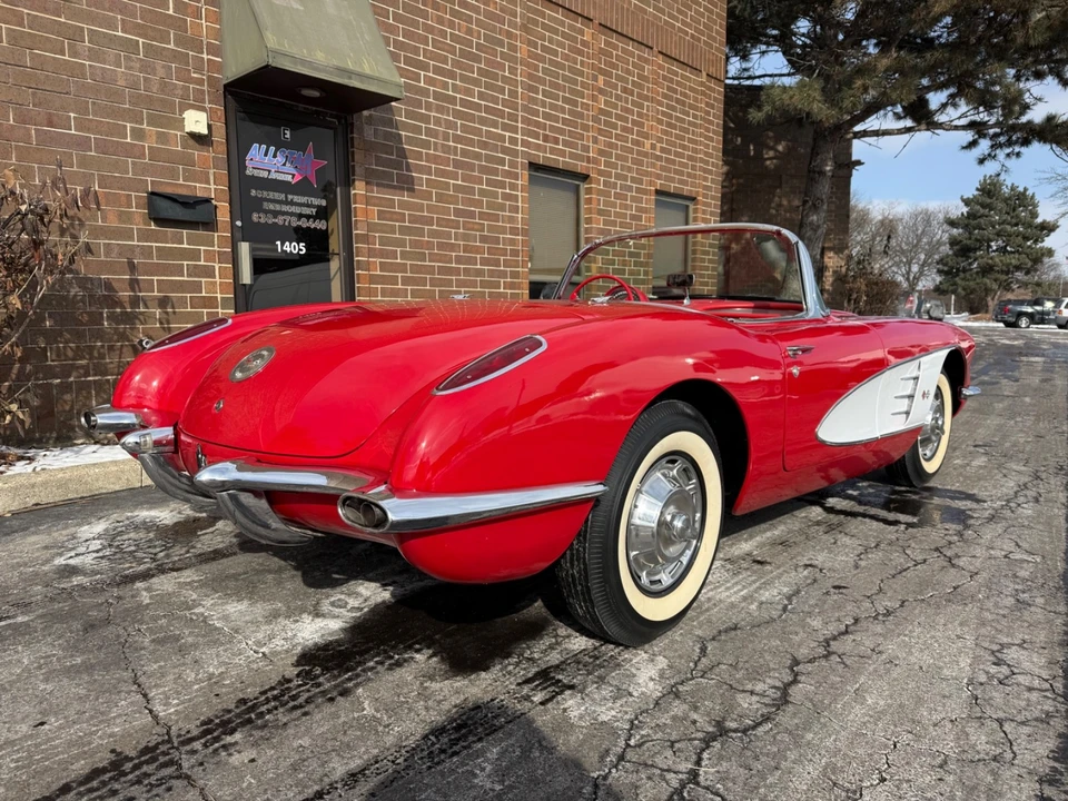 1959 Chevrolet Corvette C1 - Image 13 of 21