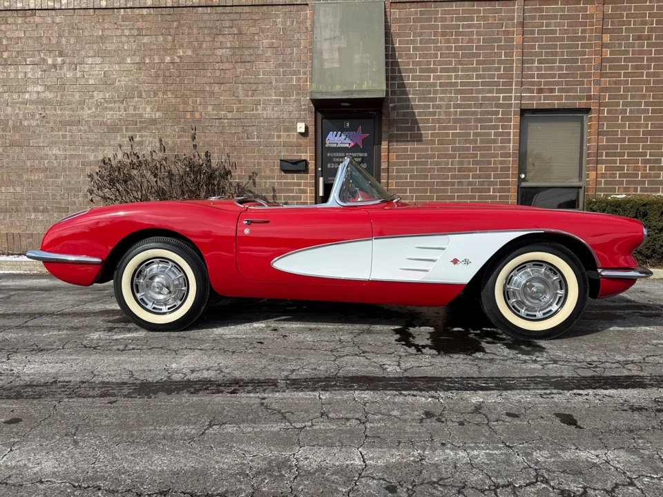 1959 Chevrolet Corvette C1 - Image 15 of 21
