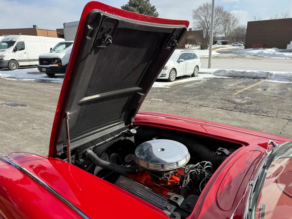 1959 Chevrolet Corvette C1 - Image 20 of 21