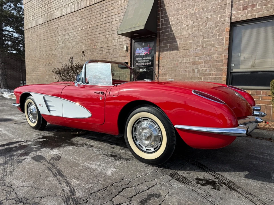 1959 Chevrolet Corvette C1 - Image 5 of 21