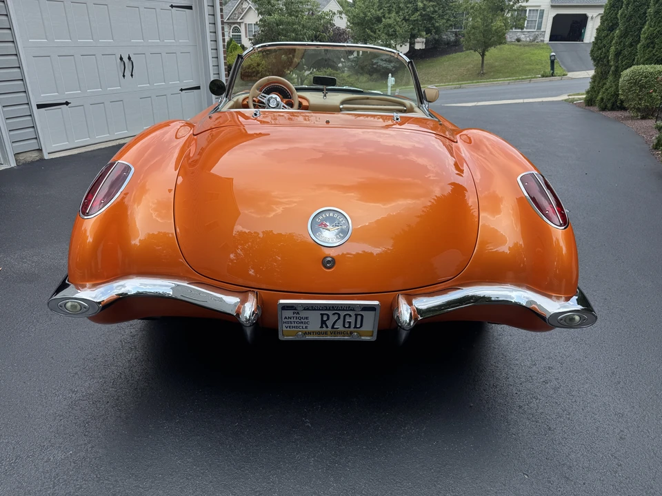 1959 Chevrolet Corvette C1 - Image 5 of 31