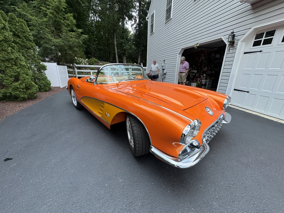 1959 Chevrolet Corvette C1 - Image 8 of 31