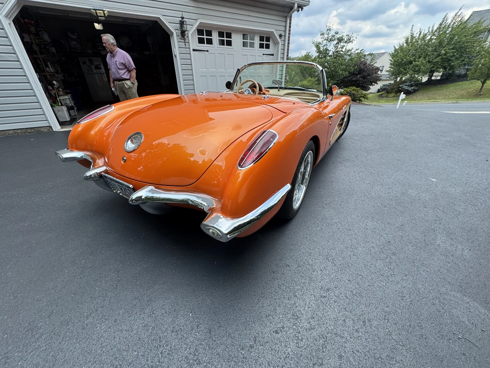 1959 Chevrolet Corvette C1 - Image 6 of 31