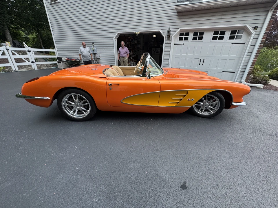 1959 Chevrolet Corvette C1 - Image 7 of 31