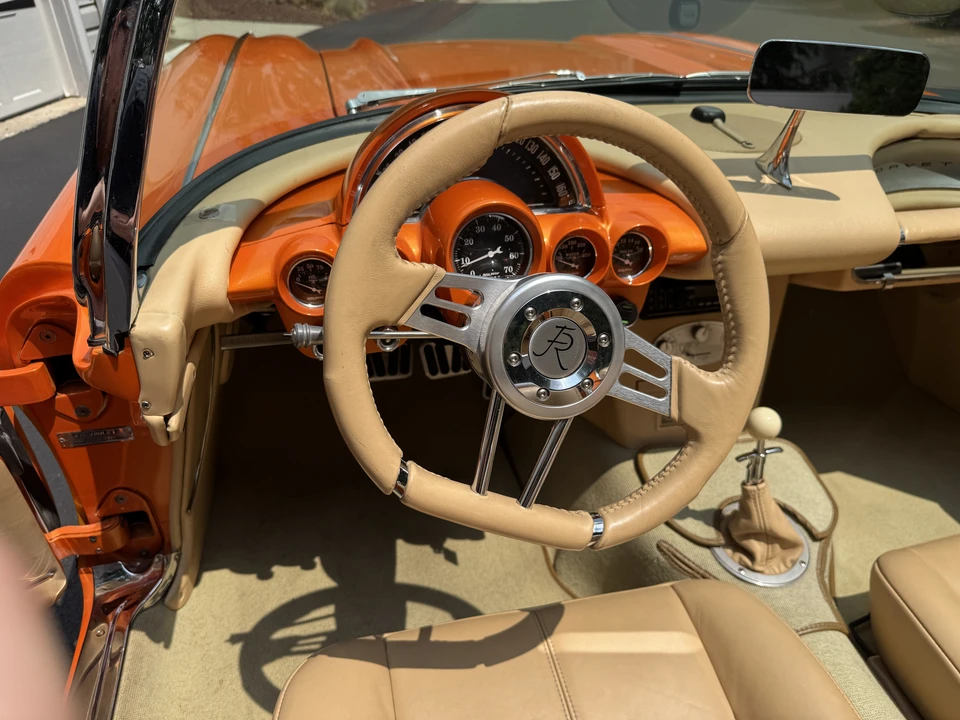 1959 Chevrolet Corvette C1 - Image 28 of 31