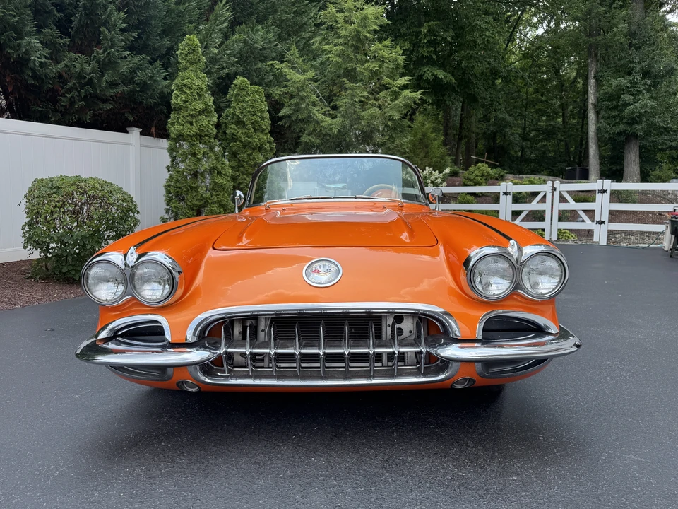 1959 Chevrolet Corvette C1 - Image 2 of 31