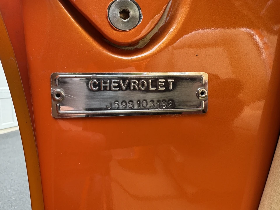 1959 Chevrolet Corvette C1 - Image 24 of 31
