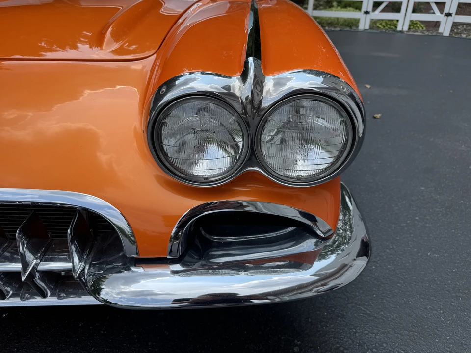 1959 Chevrolet Corvette C1 - Image 11 of 31
