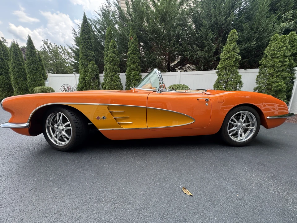1959 Chevrolet Corvette C1 - Image 3 of 31