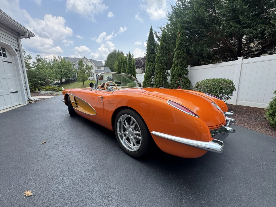 1959 Chevrolet Corvette C1 - Image 4 of 31