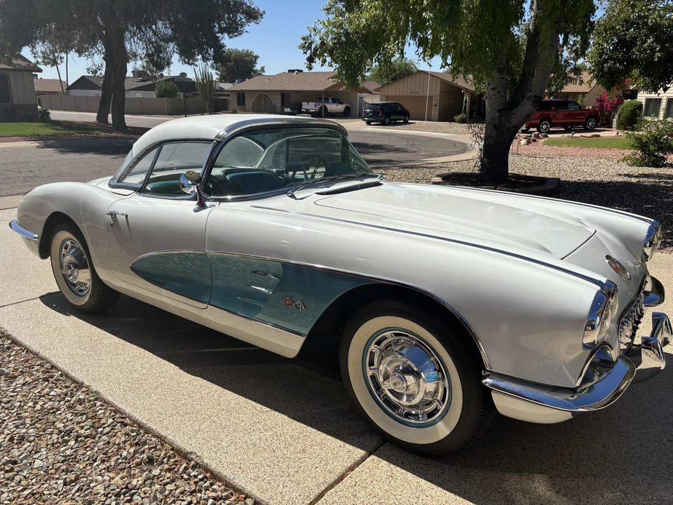 1959 Chevrolet Corvette C1 - Image 5 of 10