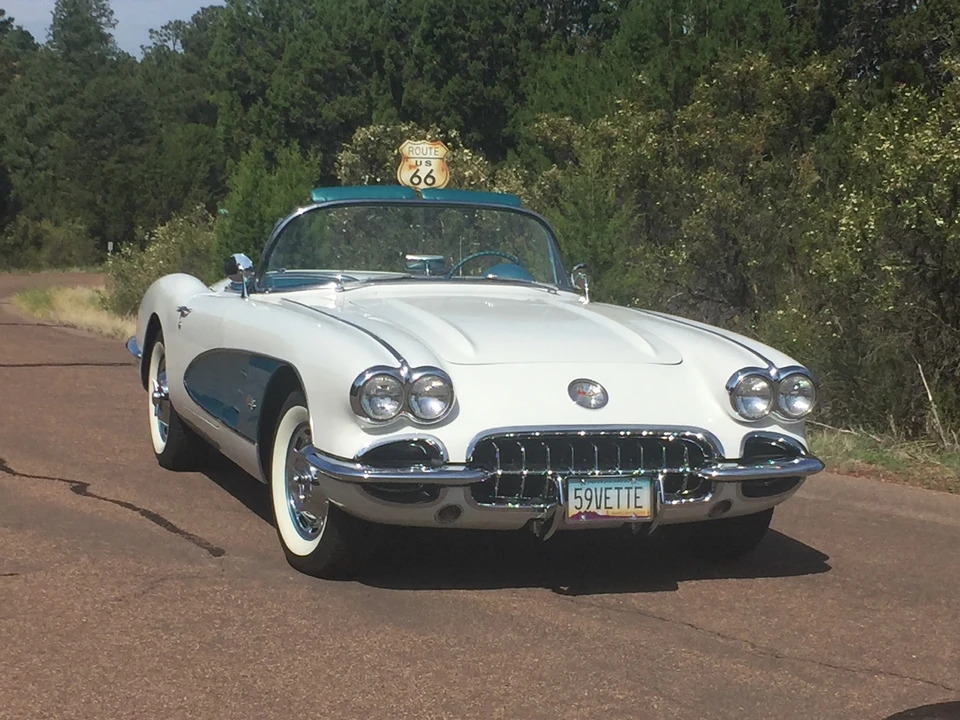 1959 Chevrolet Corvette C1 - Image 3 of 10