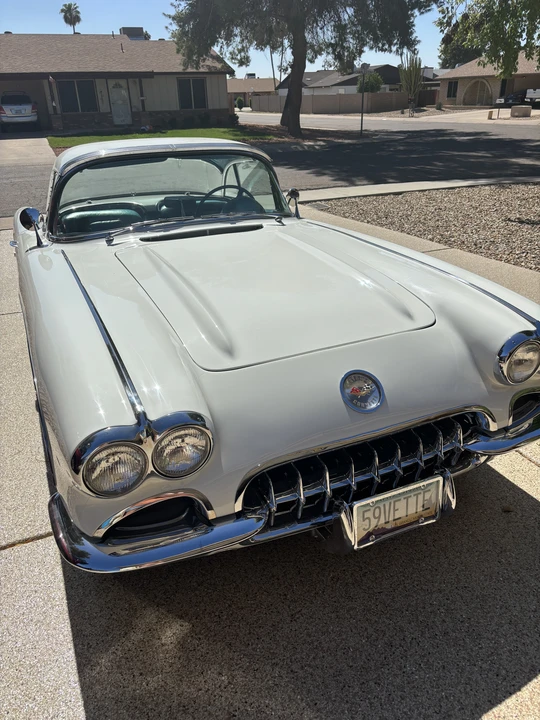 1959 Chevrolet Corvette C1 - Image 6 of 10