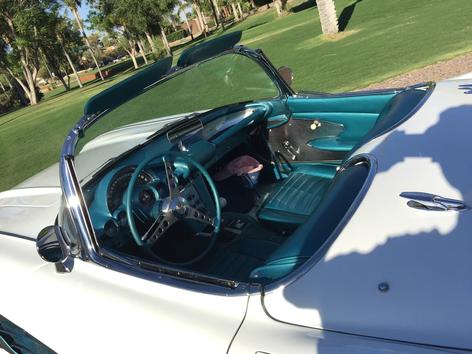 1959 Chevrolet Corvette C1 - Image 2 of 10