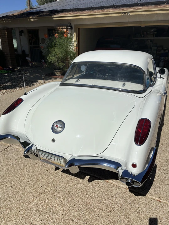 1959 Chevrolet Corvette C1 - Image 7 of 10