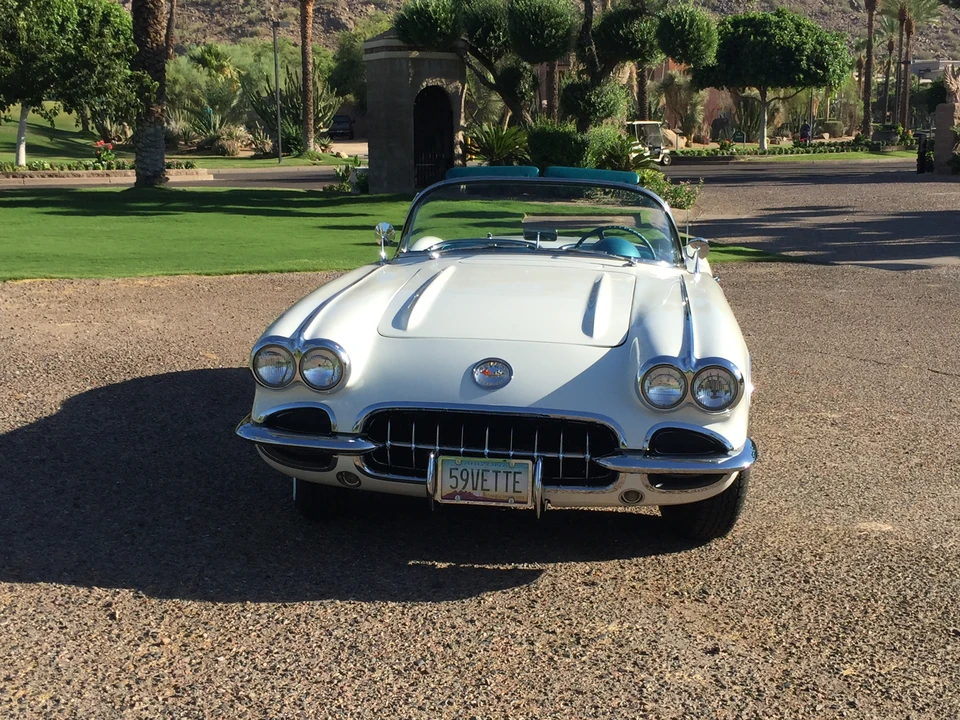 1959 Chevrolet Corvette C1 - Image 8 of 10