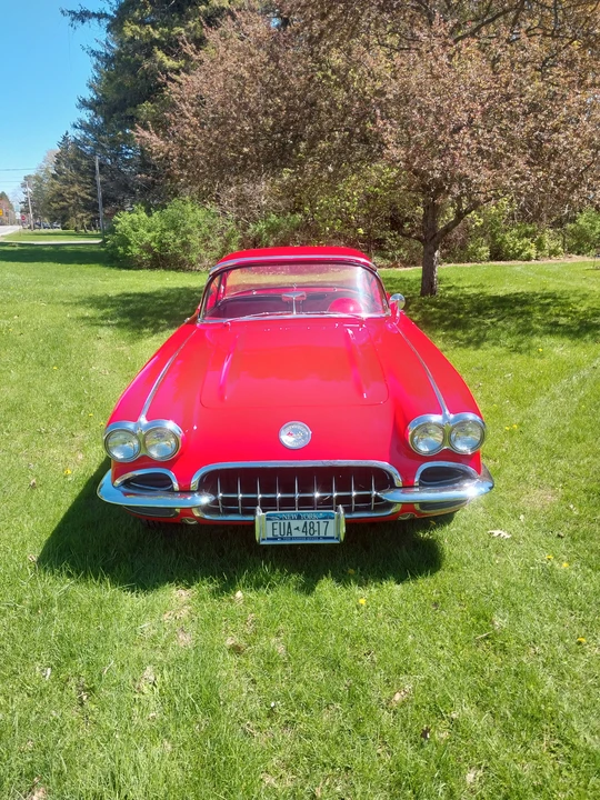 1959 Chevrolet Corvette C1 - Image 2 of 10