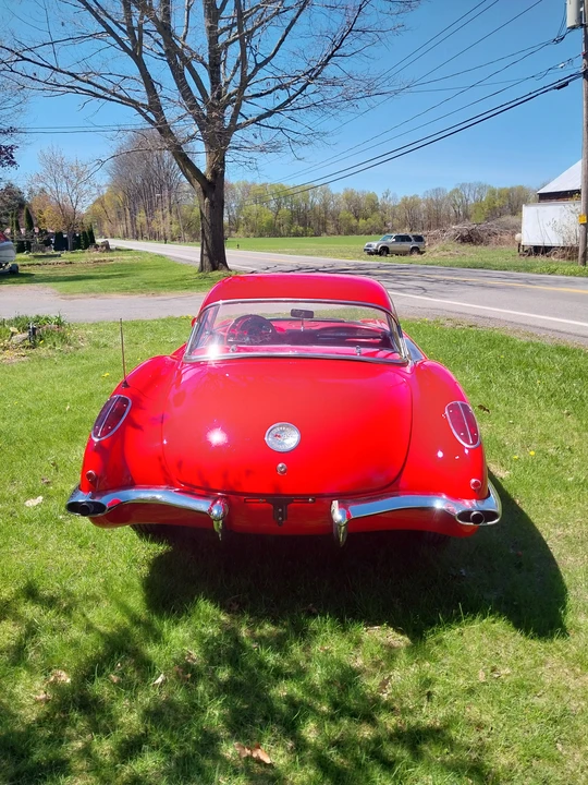 1959 Chevrolet Corvette C1 - Image 5 of 10