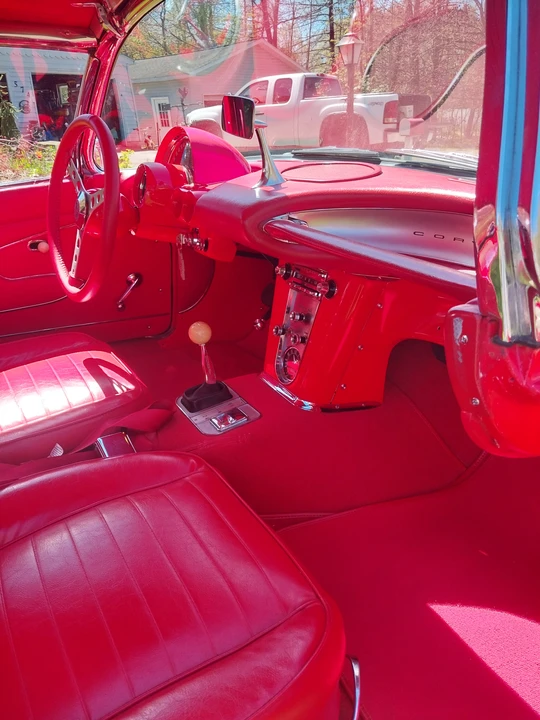 1959 Chevrolet Corvette C1 - Image 4 of 10