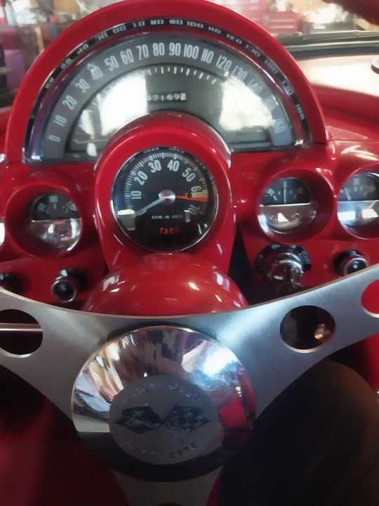 1959 Chevrolet Corvette C1 - Image 6 of 10