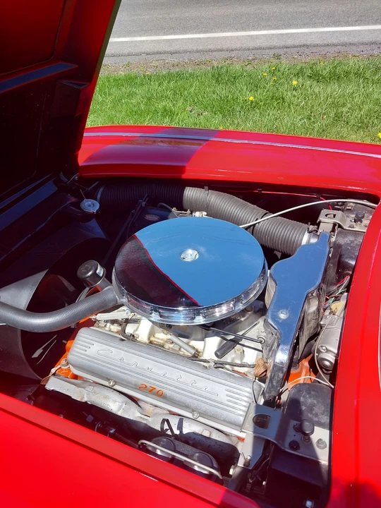 1959 Chevrolet Corvette C1 - Image 7 of 10