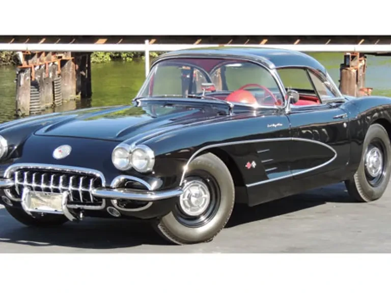 1959 Chevrolet Corvette C1 - Image 2 of 2