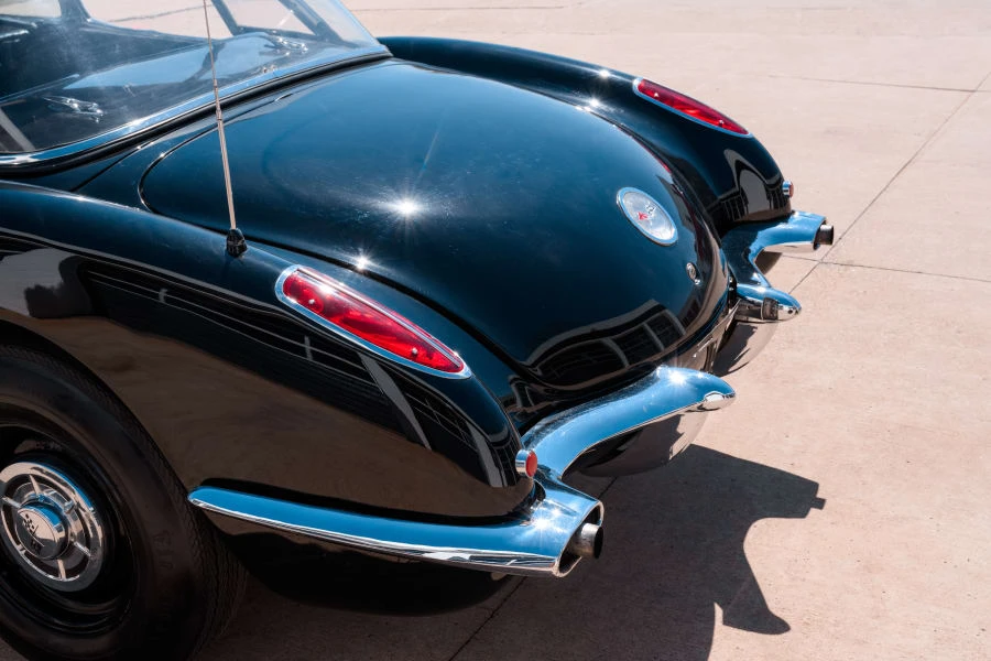 1959 Chevrolet Corvette C1 - Image 22 of 31