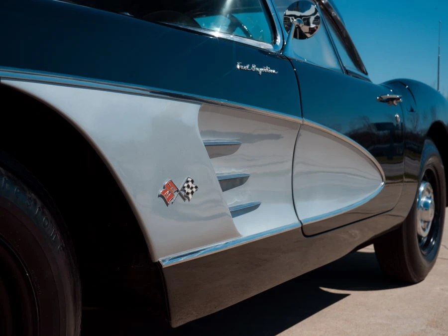 1959 Chevrolet Corvette C1 - Image 18 of 31
