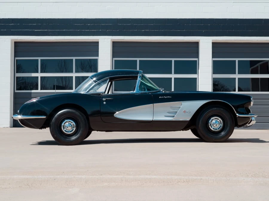 1959 Chevrolet Corvette C1 - Image 11 of 31