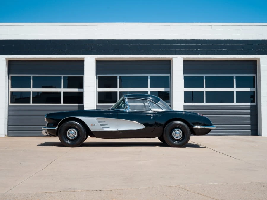 1959 Chevrolet Corvette C1 - Image 2 of 31
