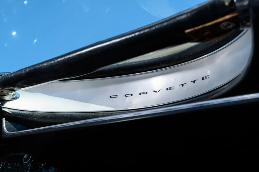 1959 Chevrolet Corvette C1 - Image 31 of 31
