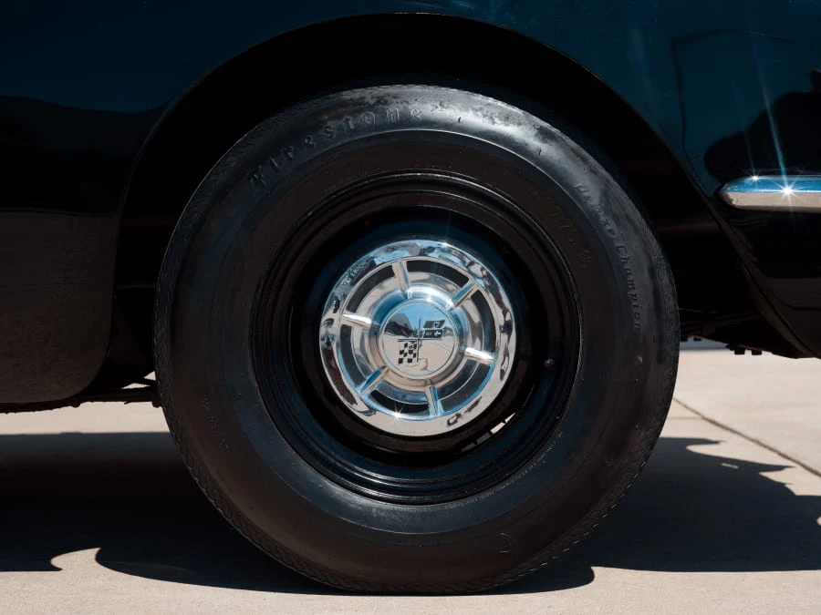 1959 Chevrolet Corvette C1 - Image 10 of 31
