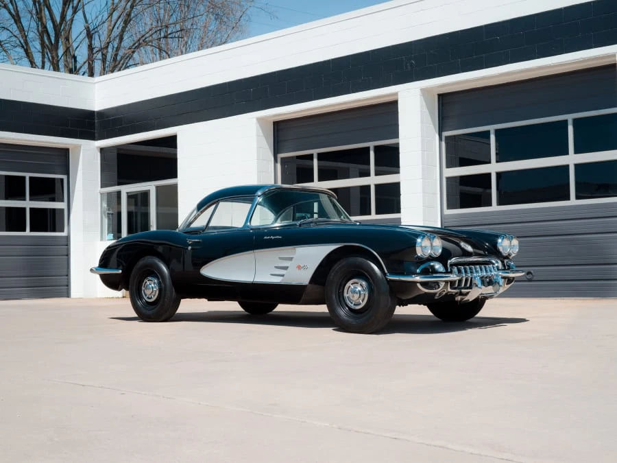 1959 Chevrolet Corvette C1 - Image 6 of 31