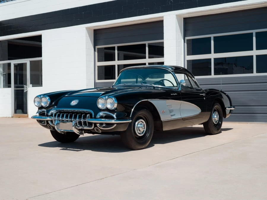 1959 Chevrolet Corvette C1 - Image 16 of 31