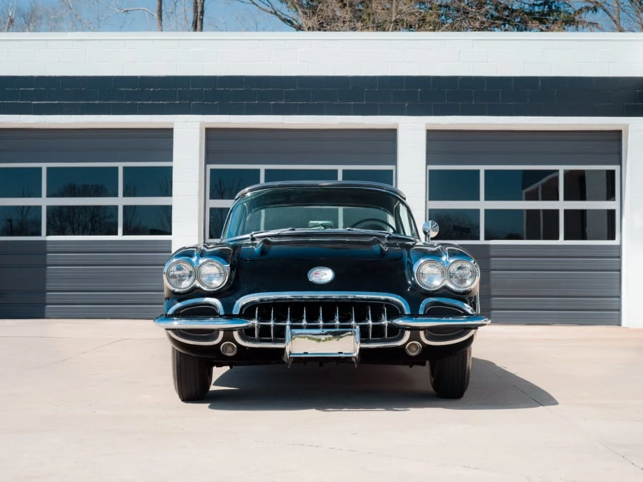 1959 Chevrolet Corvette C1 - Image 20 of 31