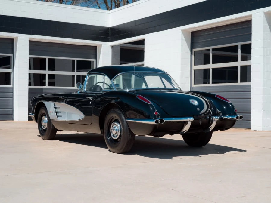 1959 Chevrolet Corvette C1 - Image 14 of 31