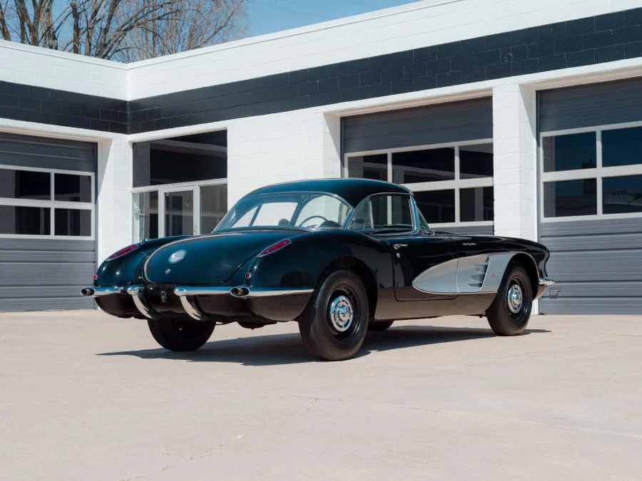 1959 Chevrolet Corvette C1 - Image 3 of 31