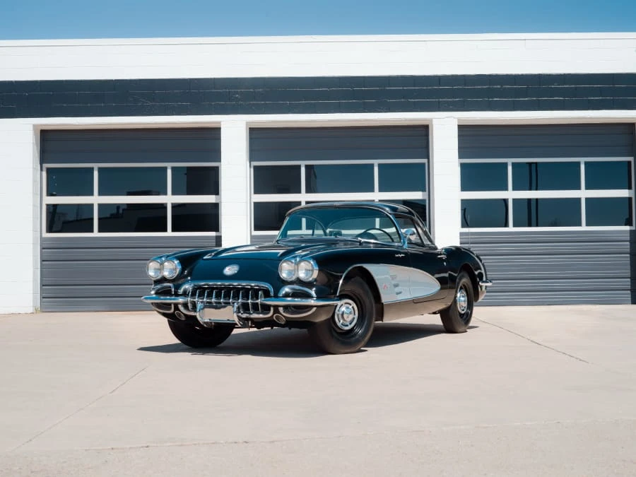 1959 Chevrolet Corvette C1 - Image 19 of 31