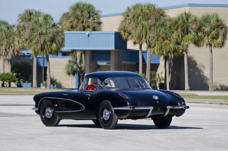 1959 Chevrolet Corvette C1 - Image 2 of 10