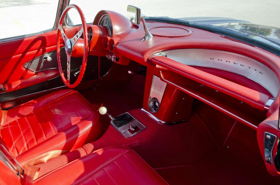 1959 Chevrolet Corvette C1 - Image 3 of 10