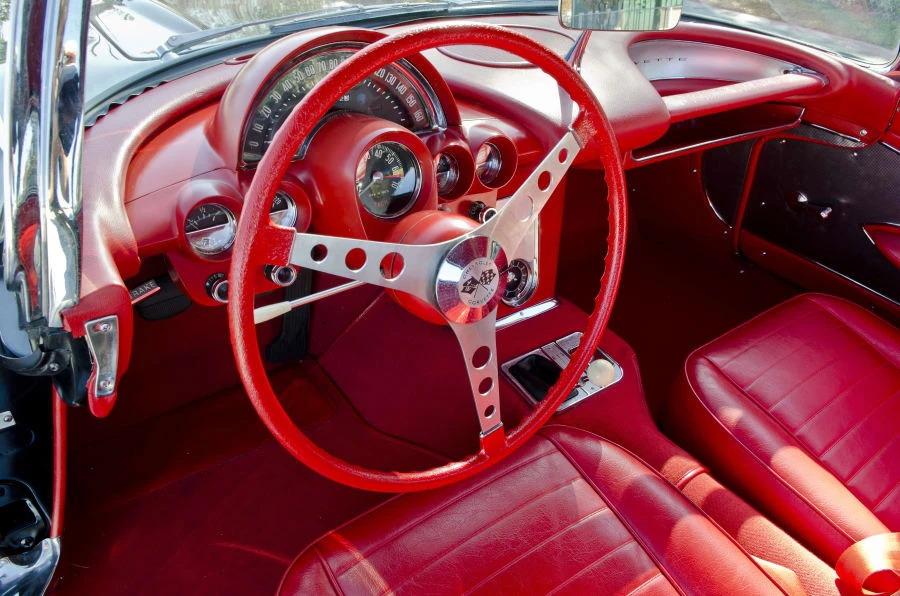 1959 Chevrolet Corvette C1 - Image 4 of 10