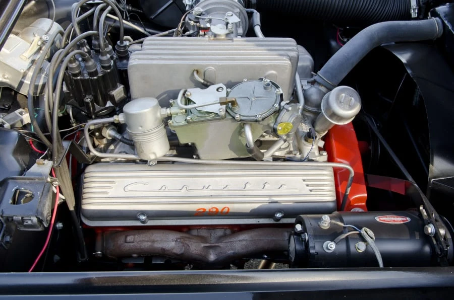 1959 Chevrolet Corvette C1 - Image 5 of 10