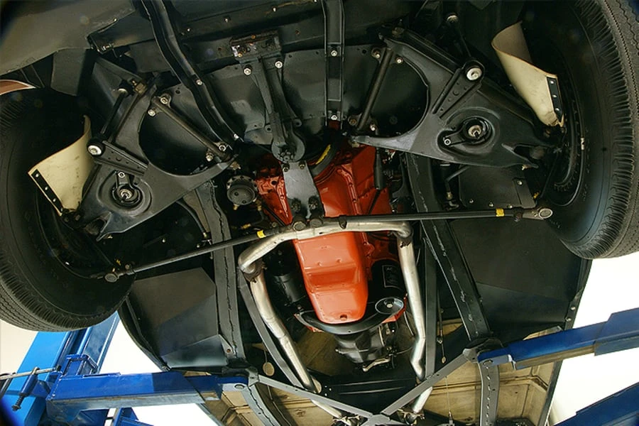 1959 Chevrolet Corvette C1 - Image 7 of 10