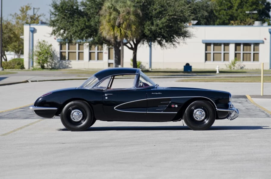 1959 Chevrolet Corvette C1 - Image 9 of 10