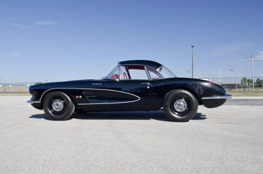 1959 Chevrolet Corvette C1 - Image 10 of 10