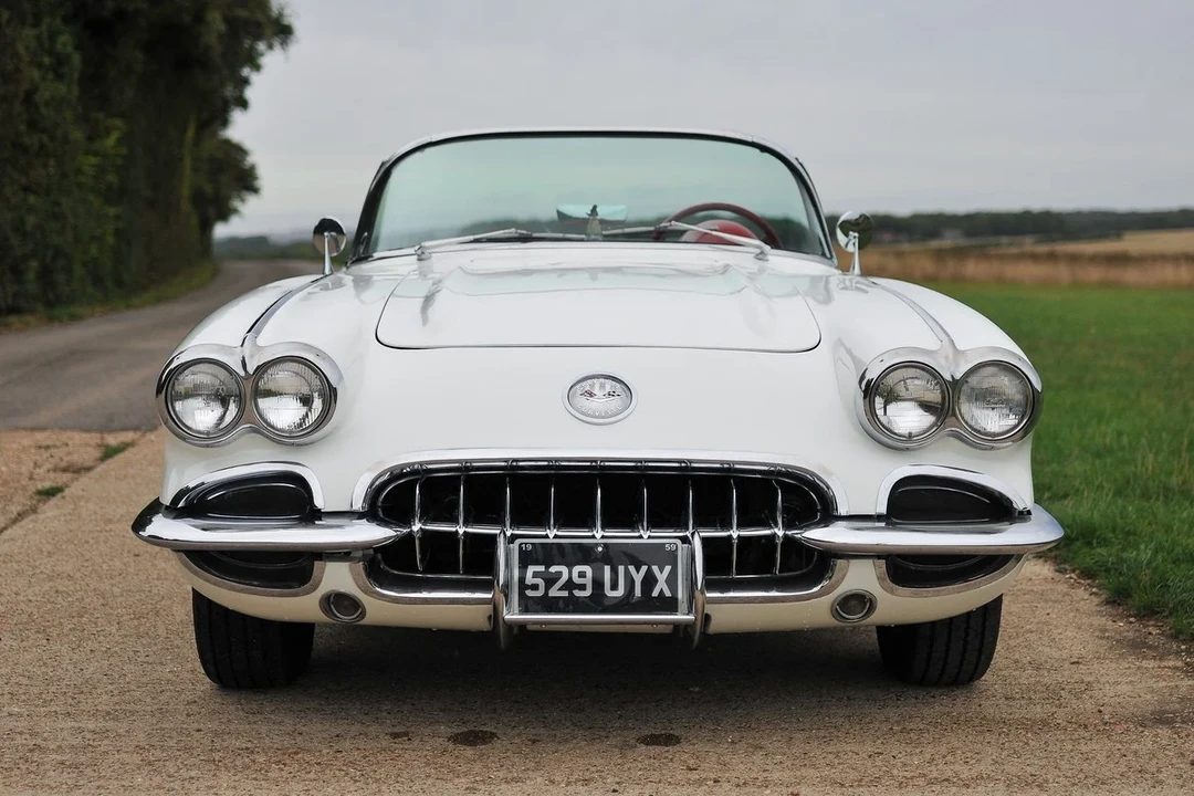 1959 Chevrolet Corvette C1 - Image 2 of 30